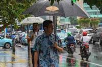 Prakiraan Cuaca Jakarta, Hujan pada Jumat Sore hingga Malam