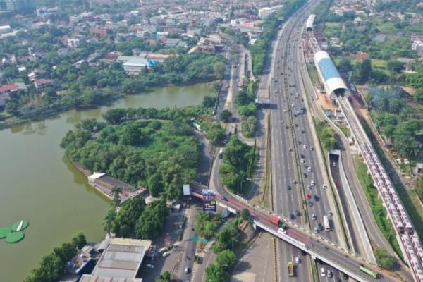 H-2 Tahun Baru, 166 Ribu Kendaraan Tinggalkan Jabotabek 