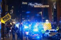 Polisi Greater Manchester Tutup Jalan Akses ke Bandara A555, Ini Penyebabnya