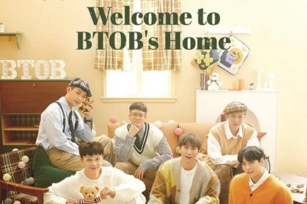 BTOB Adakan Fanmeeting Selama Dua Hari