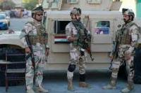 Irak Tangkap Petugas Keamanan Atas Kematian 20 Warga Sipil