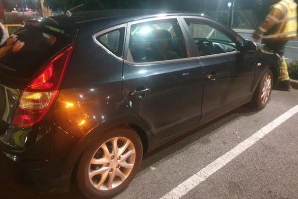 Dicurigai Konsumsi Narkoba, Pengemudi di Inggris Terpaksa Dihentikan Oleh Polisi