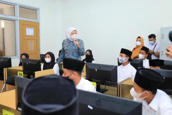 BLK Belitung Punya Visi Mengembangkan Program Pelatihan Kemnaker Berwawasan Lingkungan