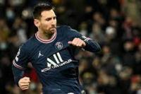 Alami Flu, Messi Absen dari Squad PSG Selama 2 Hari