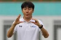 Shin Tae-yong Jamin Indonesia Tampil Maksimal Lawan Irak di Piala Asia