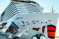 Covid-19 Akhiri Pelayaran Kapal Pesiar Jerman di Lisbon