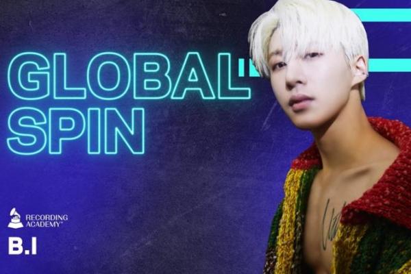 Kim Han-bin akan Tampil di Seri Pertunjukan Grammy