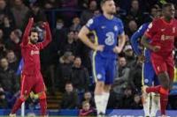 Chelsea dan Liverpool Berbagi Poin, Imbang 2-2
