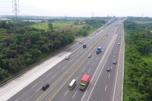 Natal 2021 dan Tahun Baru 2022, Sebanyak 2,5 Juta Kendaraan Tinggalkan Jabotabek