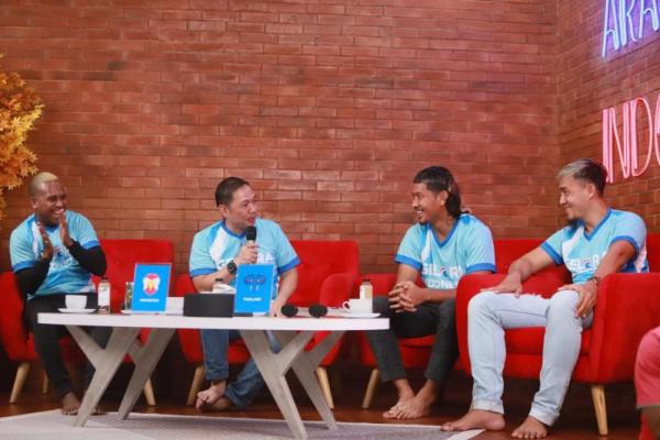Anis Matta Salut pada Semangat Pantang Menyerah Timnas Indonesia di AFF 2020