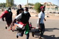 Tak Kuat Diprotes Ribuan Orang, PM Sudan Mengundurkan Diri