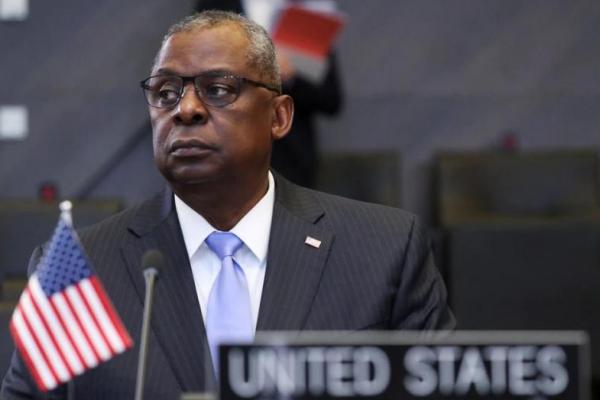 Menteri Pertahanan Amerika Positif Covid Gejala Ringan