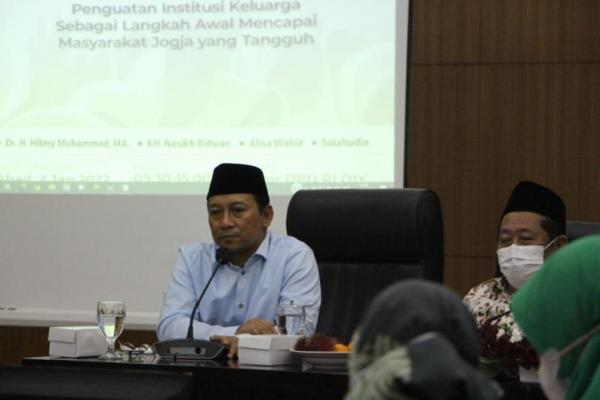 Anggota DPD Prihatin Kejahatan Klitih Makin Meresahkan