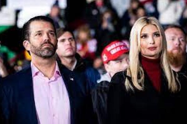 Trump dan Dua Anaknya Dipanggil Jaksa Agung New York 