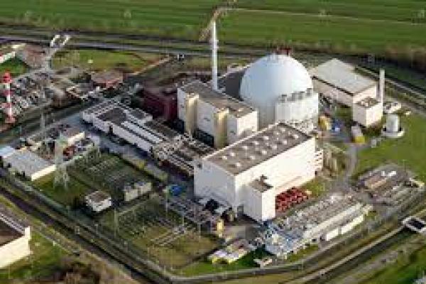 Jerman Tutup Pembangkit Nuklirnya