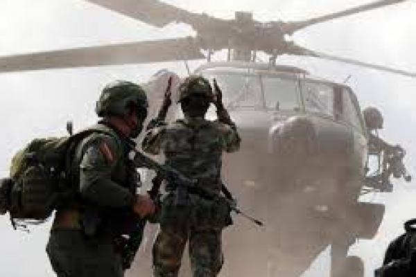 Setidaknya 23 Tewas Dalam Baku Tembak di Kolombia Timur