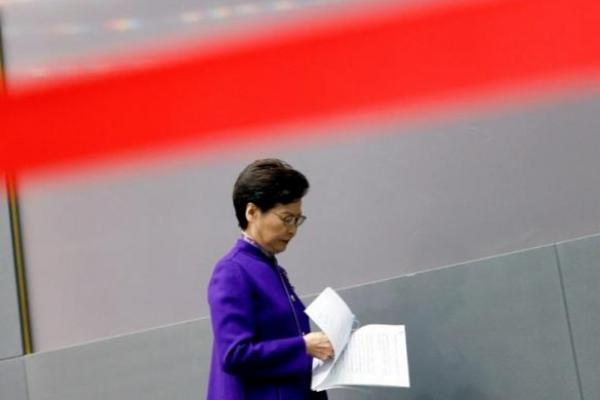 Berita Mengenai Kebebasan Pers telah Mati Dibantah oleh Pemimpin Hong Kong 