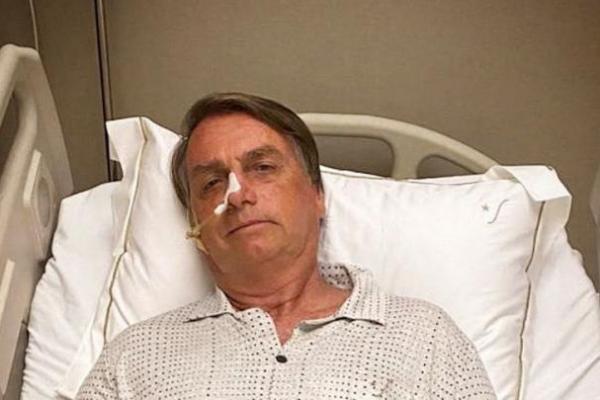 Presiden Brazil Sakit Perut dan Dilarikan ke Rumah Sakit