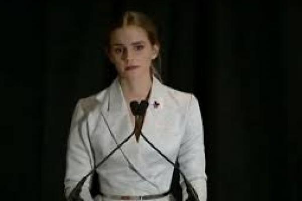 Aktris Emma Watson Suarakan Solidaritas Untuk Palestina