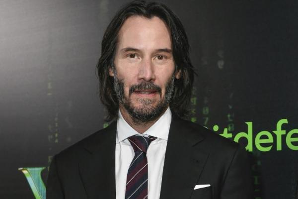 Keanu Reeves Keluar dari Proyek Film yang Diproduseri Leonardo DiCaprio
