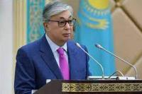 Tokayev Umumkan Kazakhstan Keadaan Darurat