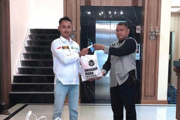 Harlah PPP ke-49, AMK Bagikan Sembako