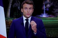 Hari Ini Pemilihan Parlemen Prancis, Macron Hadapi Perlawanan Sengit