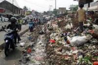 Sampah di Kabupaten Tangerang Capai 2.500 Ton per Hari