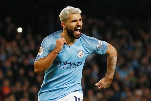 Manchester City Berikan Tawaran untuk Aguero Sebagai Duta Klub