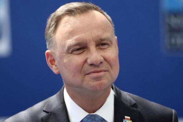 Presiden Polandia Terjangkit Covid Lagi