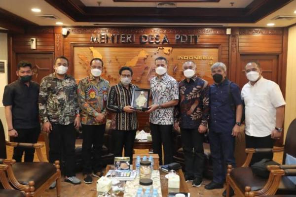 Gus Halim Dukung Pengembangan Desa Wisata di Sumatera Utara