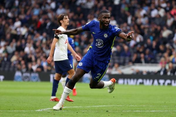 Real Madrid Tak Jadi Incar Antonio Ruediger