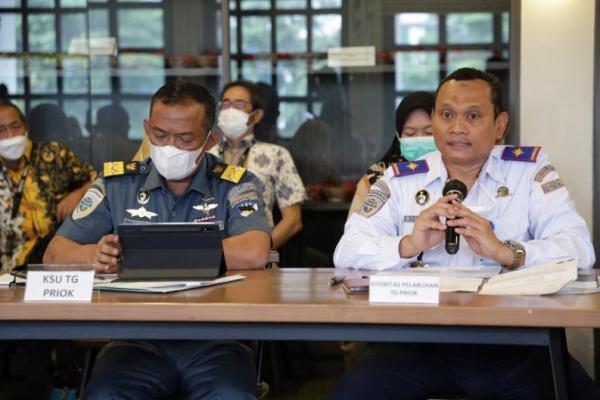 Pemegang STID di Pelabuhan Tanjung Priok Capai 7.000
