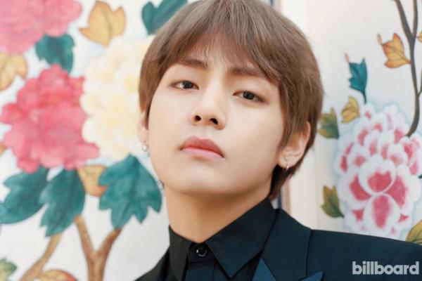 Lagu V BTS Berhasil Duduki Tangga Lagu Utama Billboard