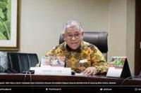 Febry: Larangan Eskpor Batu Bara Wujud Amanah Konstitusi UUD 45