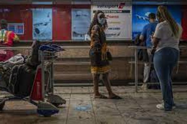 CDC Afrika : Lockdown Bukan Lagi Cara Ampuh Cegah Covid-19