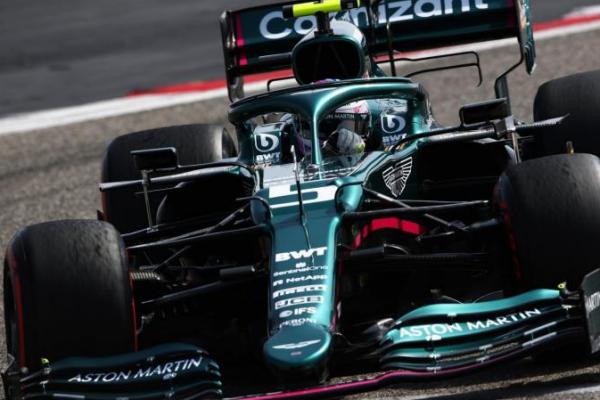 Szafnauer Resmi Berhenti dari Tim Aston Martin