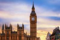Bikin Geger Warga Inggris, Big Ben Inggris Bagian Barat Mati