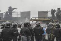 Puluhan Tewas Dalam Kerusuhan di Kazakhstan