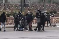 Presiden Kazakhstan: " Tembak Mati Teroris Tanpa Peringatan"