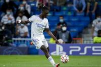 Gelandang Real Madrid, Eduardo Camavinga (Foto: ligalaga)