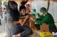 Stok Kosong,  Vaksinasi Anak Terkendala di Kota Mataram