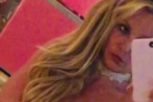 Britney Spears Pajang Foto Bugil di Instagram