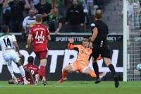 Gladbach Kembali Jadi Batu Sandungan Bayern Muenchen