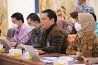 Chairul Fadhly Harap Substansi 9 Lompatan Besar Dapat Masuk Dalam Usulan Raperda 