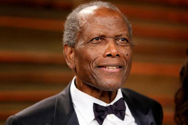 Aktor Senior Hollywood, Sidney Poitier Meninggal