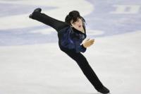 Atlet Skater Cha Jun-hwan Kembali Bawa Nama Korea di Olimpiade Musim Dingin