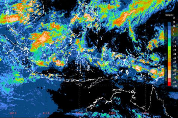 Gempa Ringan 4,5 Magnitudo Guncang Maluku Utara