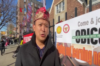 Pameran Produk Makanan dan Kopi UKM Indonesia di New York