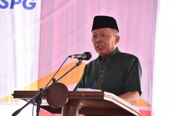 Wakil Ketua MPR Dukung Kemandirian Santri